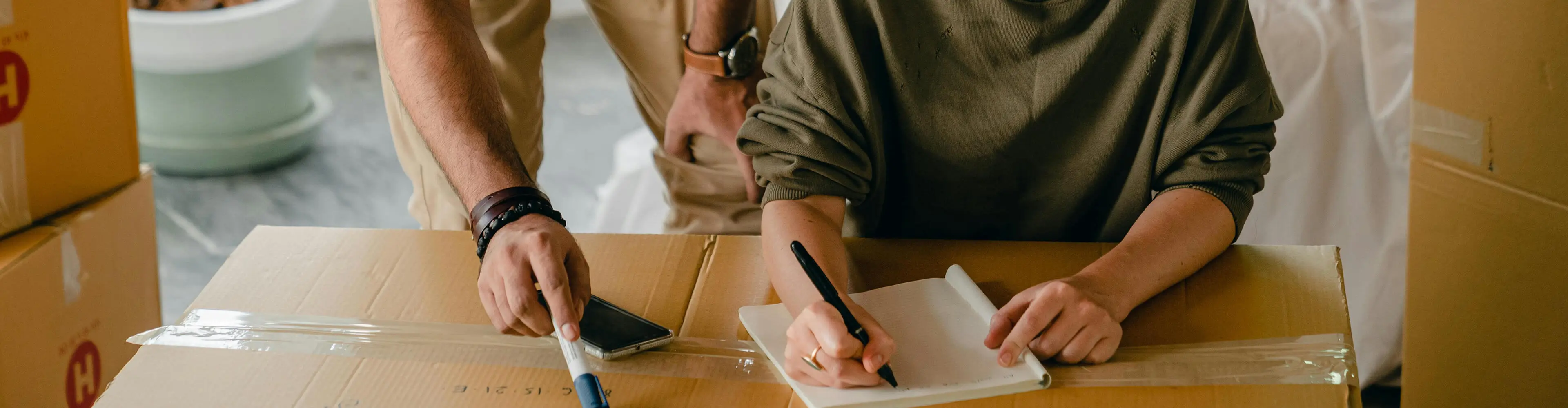 Recent verkocht / verhuurd