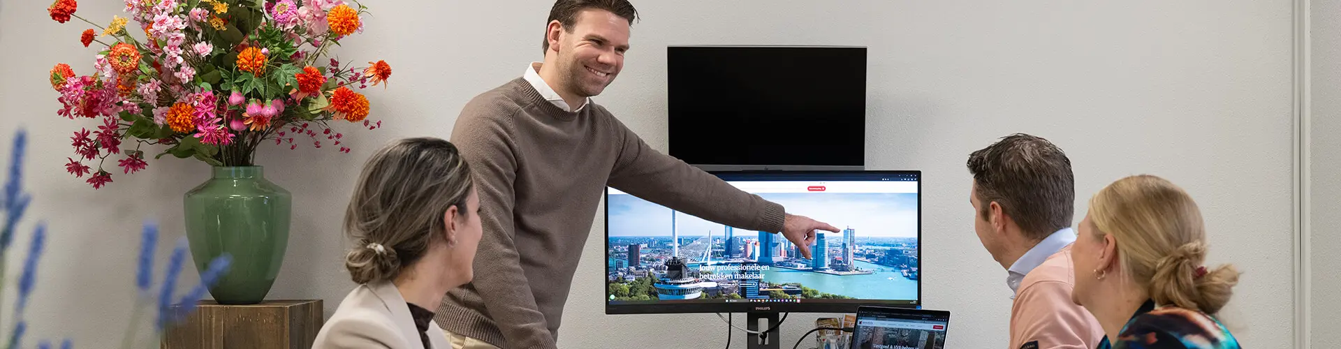 Funda in Business beoordelingen